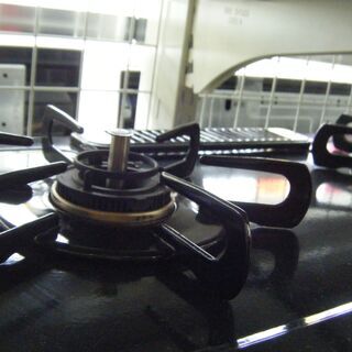 パロマ　都市ガスコンロ　IC-330SB　2012年式　中古品の画像