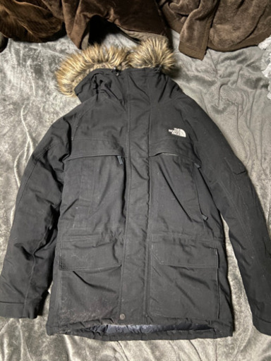 ノースフェイス　マクマードパーカー