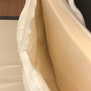 ニトリ　シングル敷布団　中古品の画像