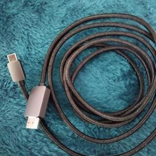 USB Type C HDMI 変換ケーブル 
