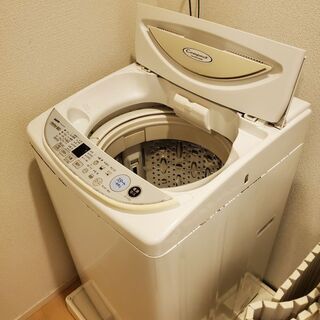 洗濯機あげます。刈谷