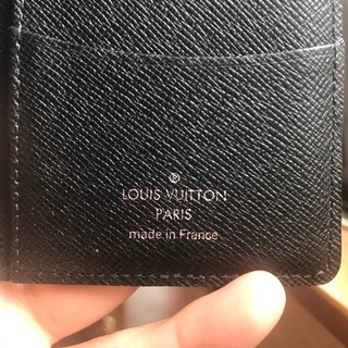 限定価格！LOUIS VUITTONルイヴィトン　名刺入れ/カードケースの画像