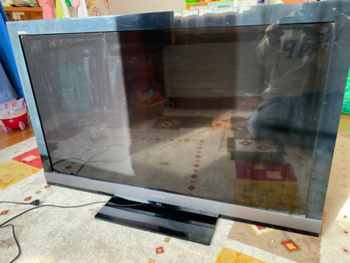 46インチテレビ【決まりました】