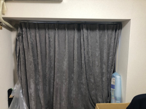 高断熱カーテンと断熱シート