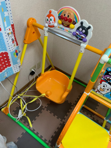 アンパンマン ブランコパークDX