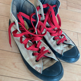 converse 24.5 中古/程度良し