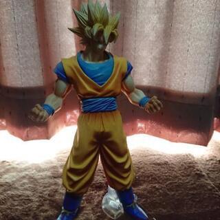 ドラゴンボールフィギュアセット　おまけ付きの画像