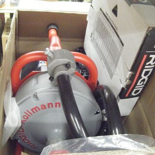 RIDGID　ドレンクリーナー　K-40AF　未使用