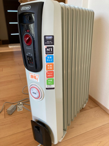 デロンギ　オイルヒーター