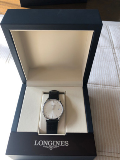 新品　ロンジン リール L4.860.4.72.2