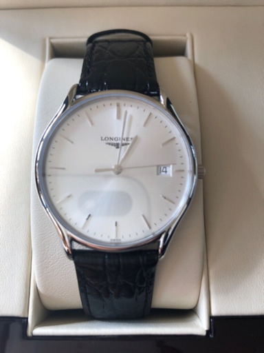 新品　ロンジン リール L4.860.4.72.2