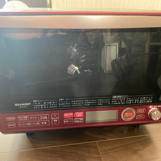 シャープ　電子レンジ