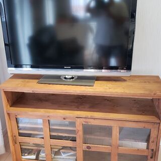 大幅値下げ?収納棚?テレビ台?