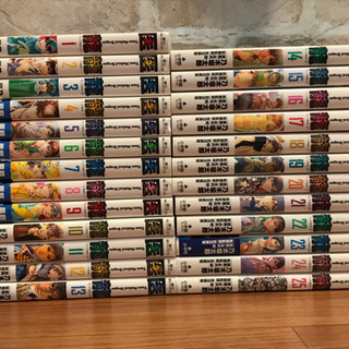 医龍　漫画　全25巻セットの画像