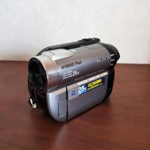 お値下げしました! SONY HDR-DVD810