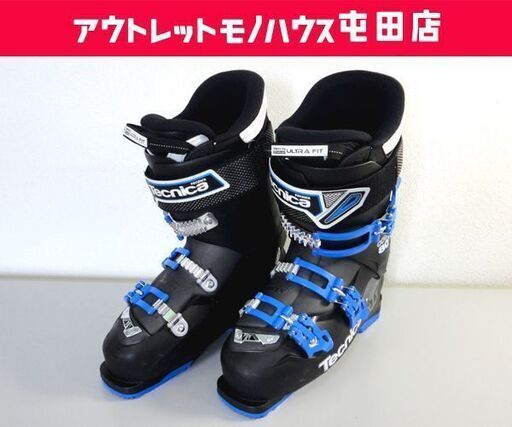 TECNICA/テクニカ 26.0-26.5cm COCHISE 80 HV スキーブーツ アウトソール：306mm ☆ PayPay(ペイペイ)決済可能 ☆ 札幌市 北区 屯田