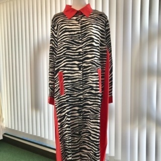 ロングシャツ　ユニセックス