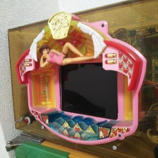 【売約済】 CR大工の源さん・CR不二子におまかせ・ CRヤッターマン 初代3セット   卓上 パチンコの画像