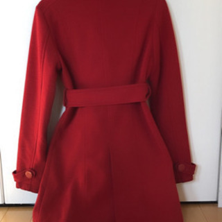 ★fleur★コーデュロイトレンチコートの画像