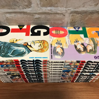 GTO 漫画　全25巻セットの画像
