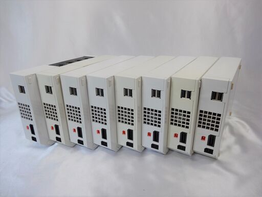 【動作確認OK】Wii 本体 ８台セット　ゲーム可能　ウィー本体　Wii本体のみ　　