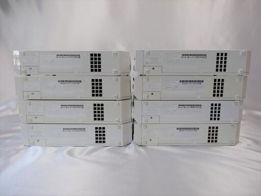 【動作確認OK】Wii 本体 ８台セット　ゲーム可能　ウィー本体　Wii本体のみ　　