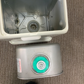 ファンヒーター　ダイニチ　2010年　9L 中古の画像