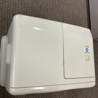 ファンヒーター　ダイニチ　2010年　9L 中古の画像