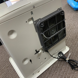 ファンヒーター　ダイニチ　2010年　9L 中古の画像