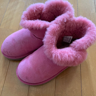 ガレージセール　UGG  アグ　ブーツ