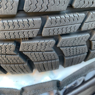 スタッドレスタイヤ　ホイール　185/65R15   4本セット