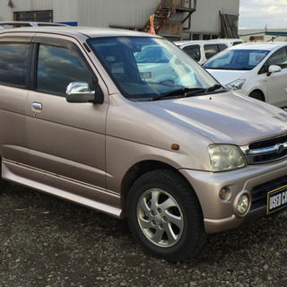 テリイスキッド 4WD, 車検 R4.9.22 コミコミ 15万