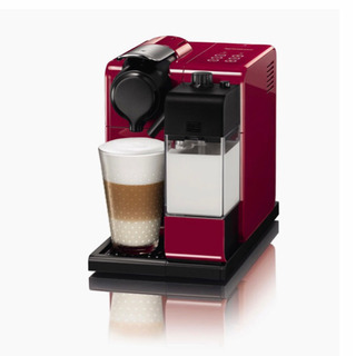 【新品】ネスプレッソ　コーヒーメーカーの画像