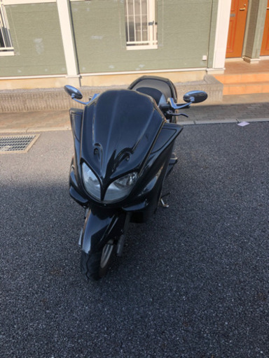 マジェスティc売り切り。乗らないんで持ってて！