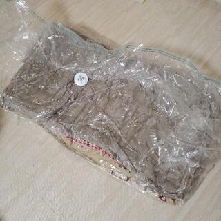 【取引中】無料　こたつ掛布団、こたつ敷布団　洗えるの画像