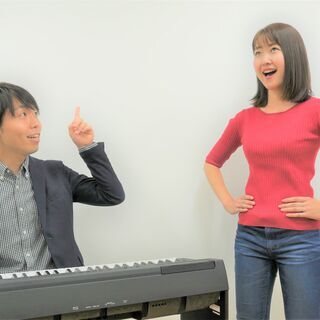 【短時間・WワークOK】ボーカル講師募集（北千住）の画像