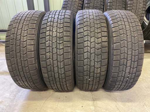 商談中　Weds 15インチアルミ　スタッドレス　