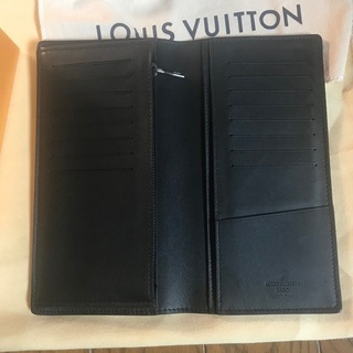 新年セール！ルイヴィトンポルトフォイユ 長財布 ダミエアンフィニ オニキスN63010の画像