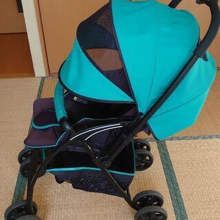 ベビーカー　デヨールの画像