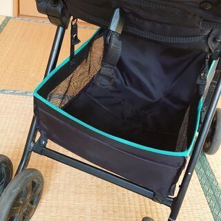 ベビーカー　デヨールの画像