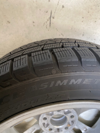 ベンツCLA スタッドレスタイヤ　PIRELLI 225/45 R17