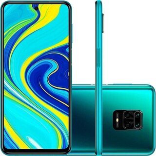 新品・未開封 Redmi Note9S 4GB / 64GB オーロラブルー 国内版 simフリー