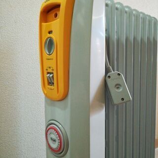 デロンギ　オイルヒーター