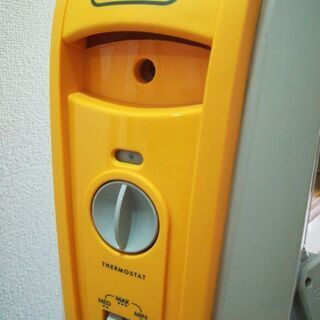 デロンギ　オイルヒーターの画像