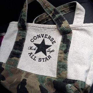 CONVERSE トートバッグ コンバース 鞄 バック ミニ