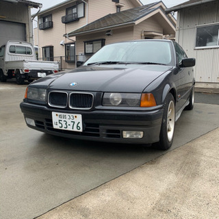BMW 325i！　H6年式　検R3.3.25まで