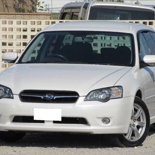 【車検2年満タン渡し】レガシィツーリングワゴン（総額：33万円）...