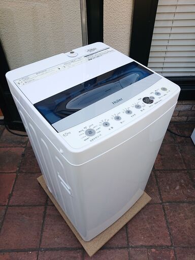 ★１部地域送料無料★4.5K洗濯機★東京23区・横浜・川崎内限定配送も承ります。 （その他地域要相談）★
