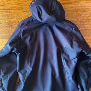 RSタイチ ソフトシェル オールシーズンパーカーの画像