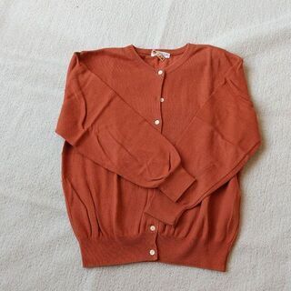 【お話し中】薄手のカーディガン